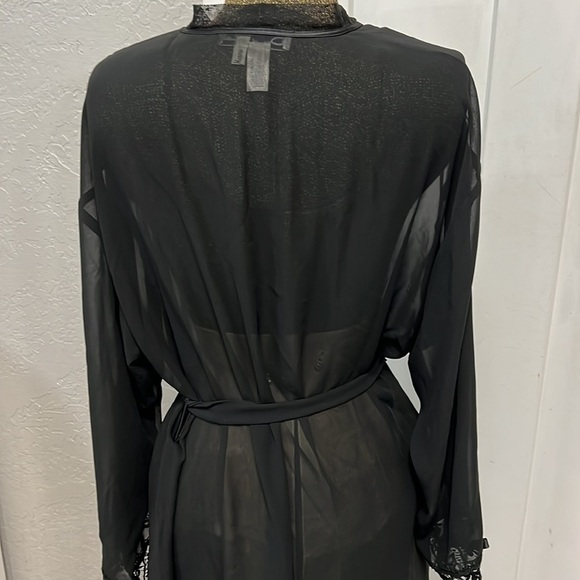 OSCAR DEL LA RENTA ROBE LARGE - Picture 9 of 16